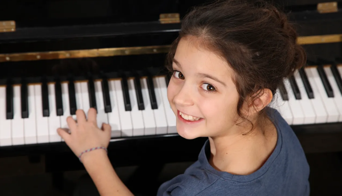 Piano Lessons That Kids Will Stick With